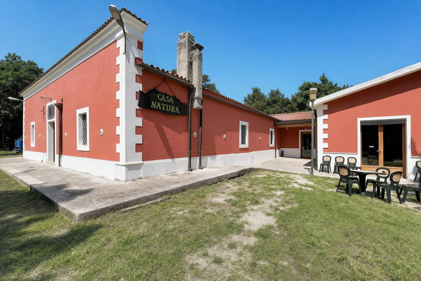 Foto 4 von 41: Bed and Breakfast „Casa Natura Gargano 4“