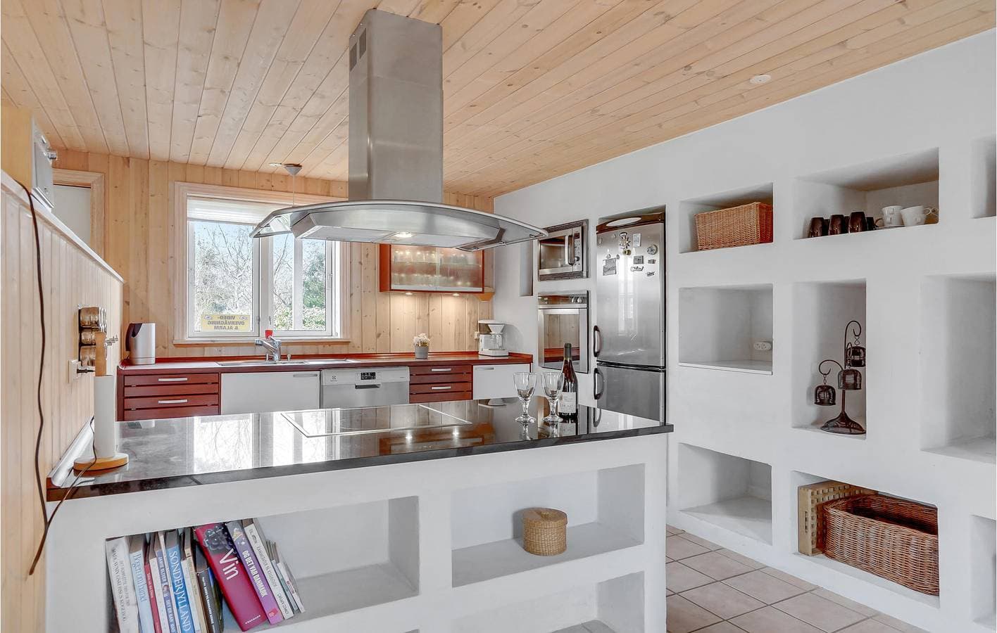 Foto 9 von 28: Ferienhaus für 6 Personen mit Sauna