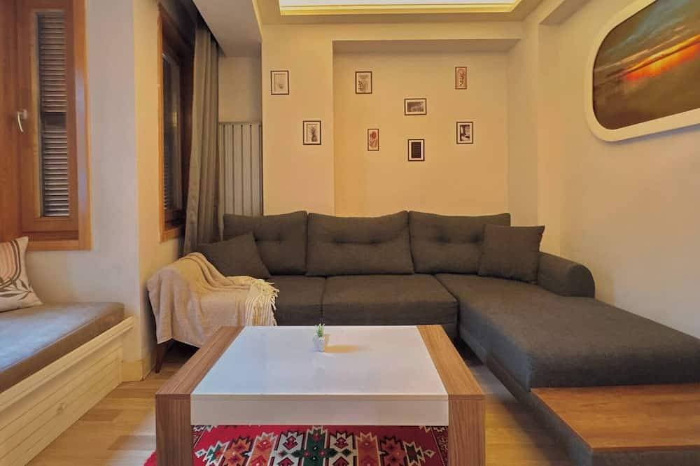 Foto 11 von 23: Taksim-Platz — Suite 03 mit 1 Schlafzimmer