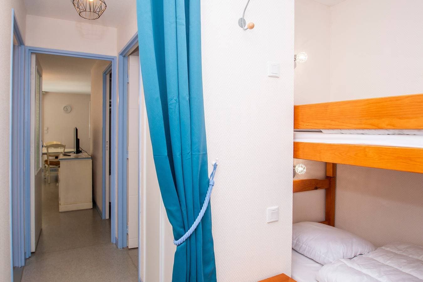 Foto 11 von 14: Ferienwohnung für 6 Personen mit Balkon