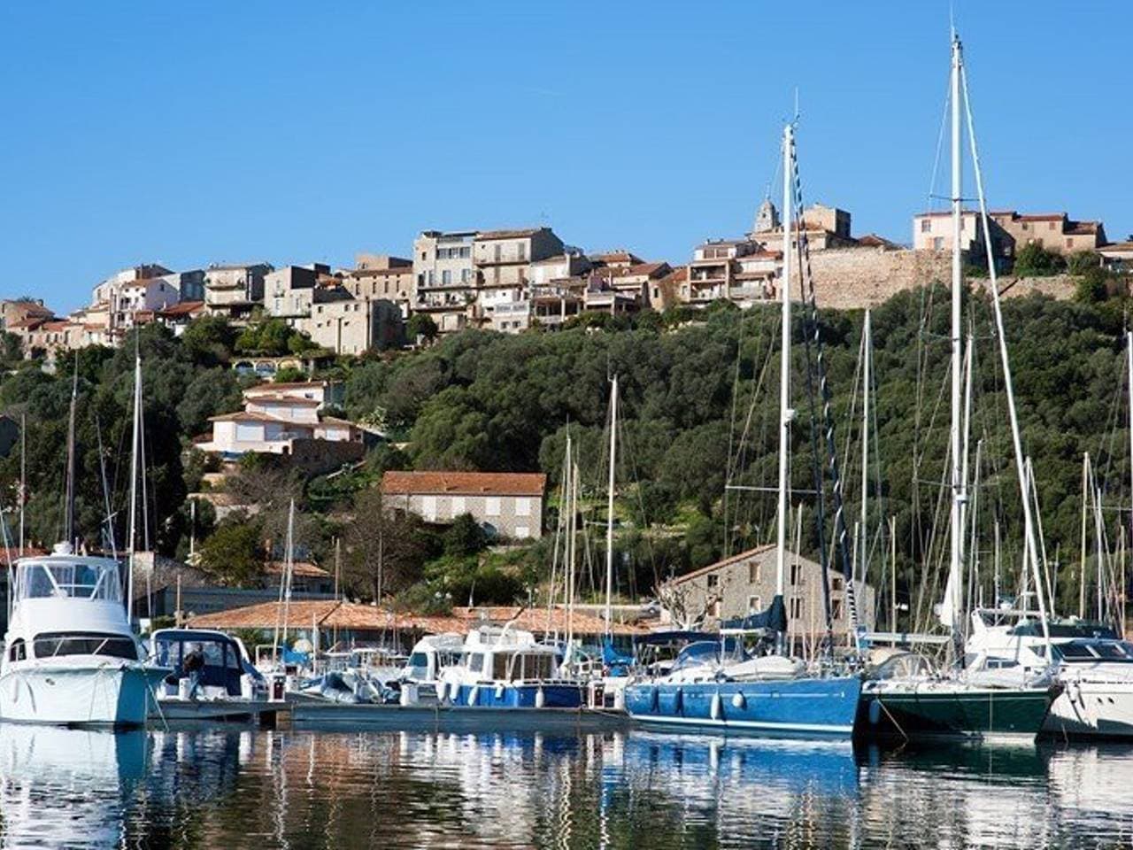 Foto 12 von 18: Villa Cozy, Plage à 200m, Terrasse BBQ, Parking, Clim, Porto-Vecchio