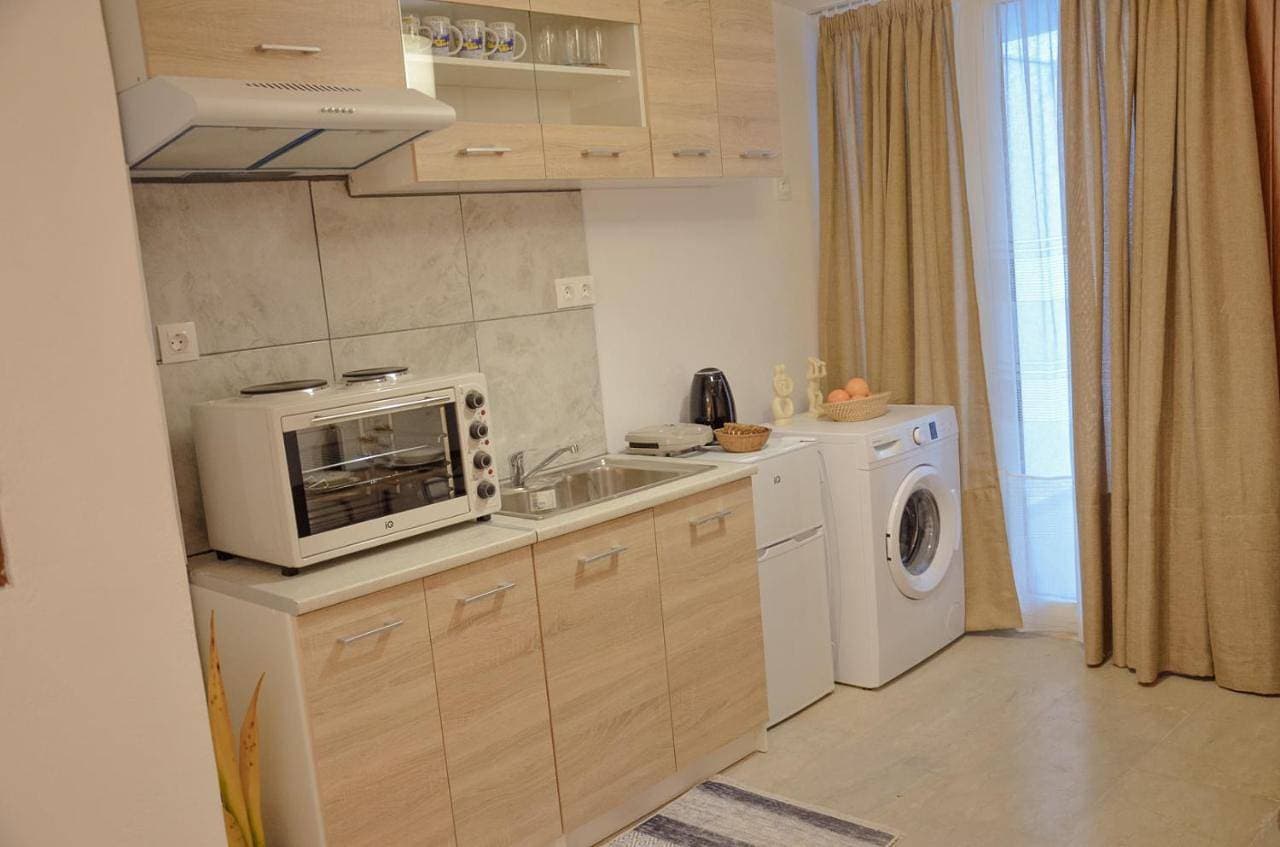 Foto 5 von 25: Apartment with Balcony