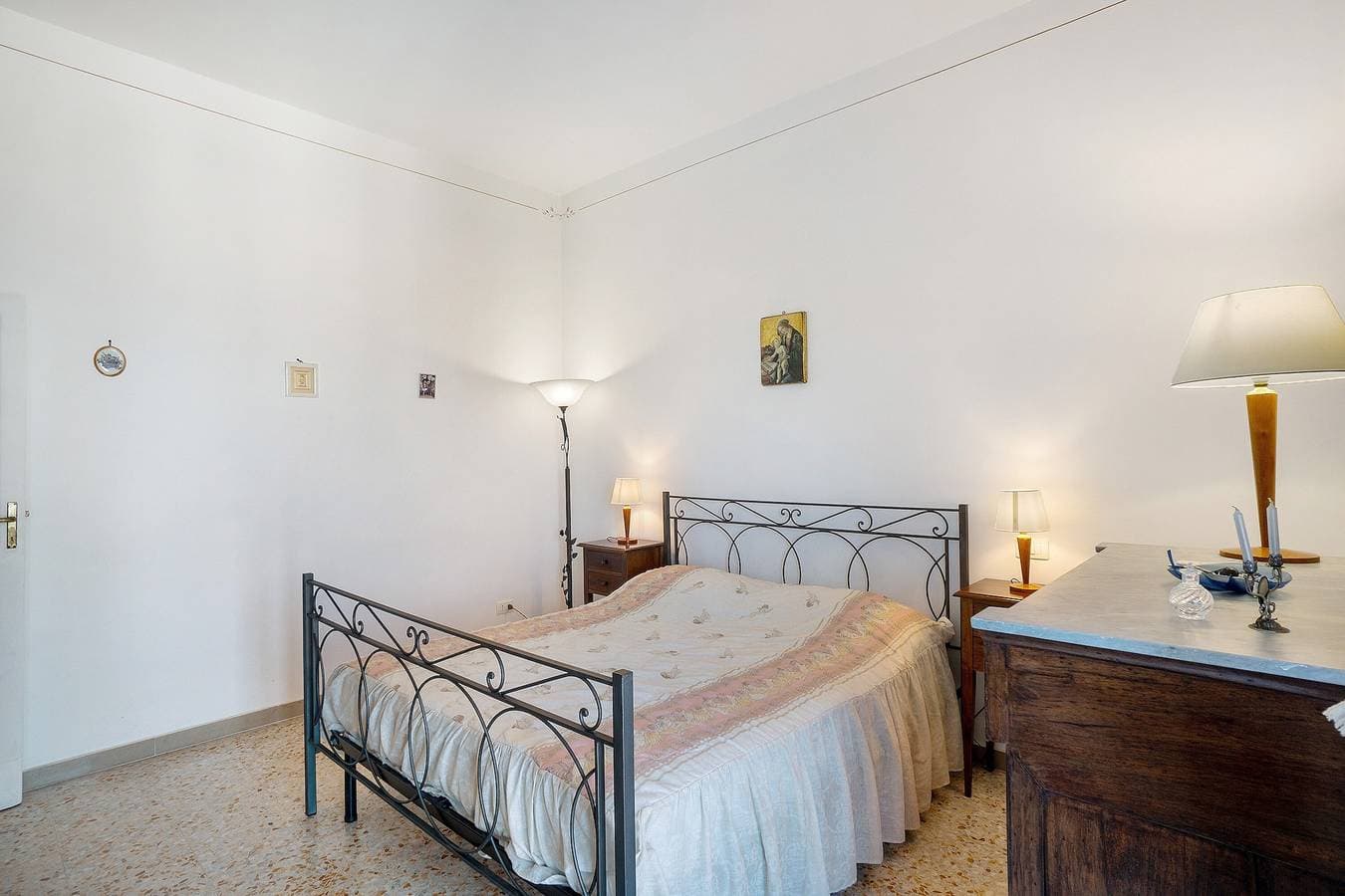 Foto 13 von 28: Ferienwohnung 'Sguardo Sul Golfo' mit Meerblick, Wi-Fi und Klimaanlage