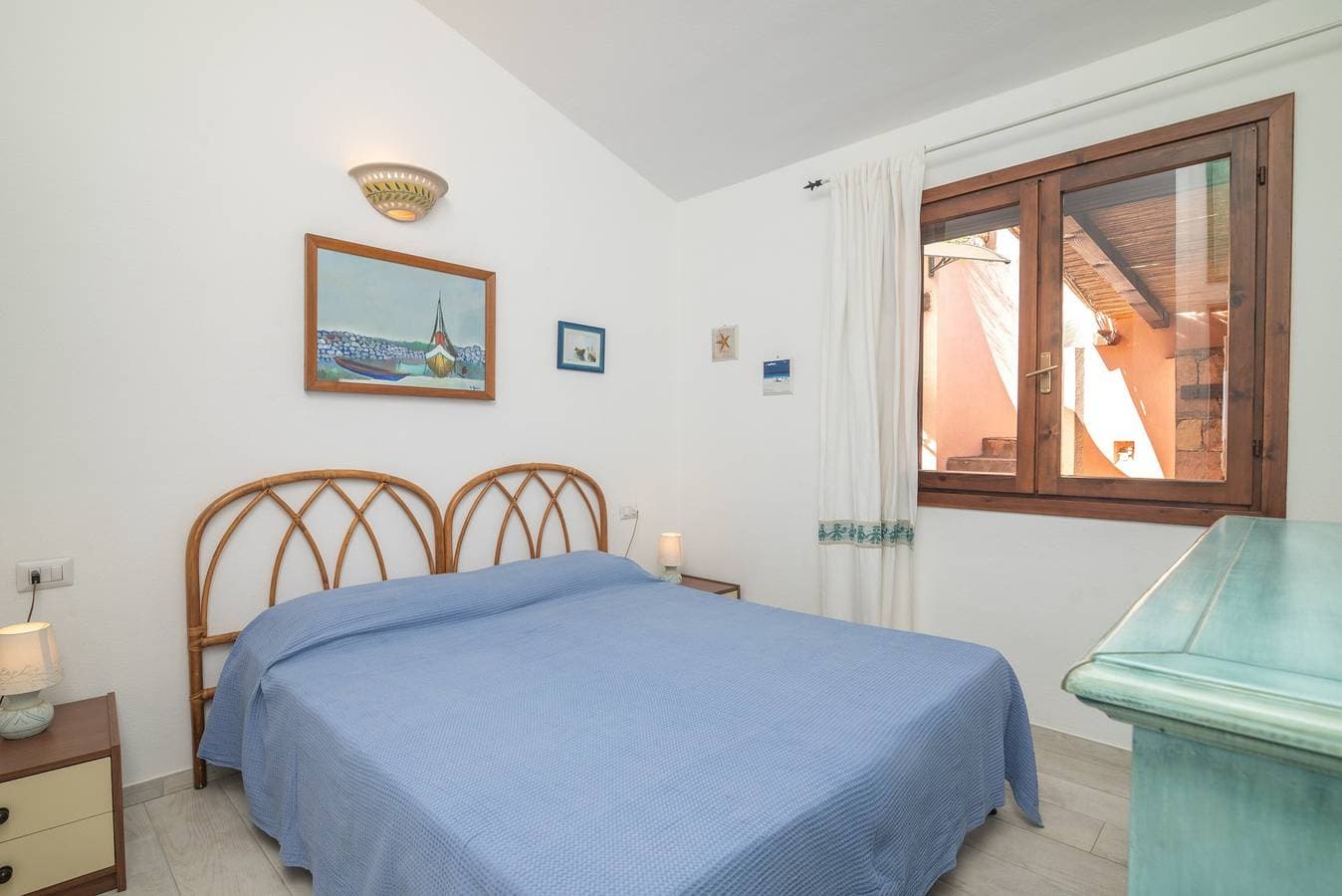 Foto 9 von 21: Ferienhaus "Villa Anna" mit Meerblick und privater Terrasse