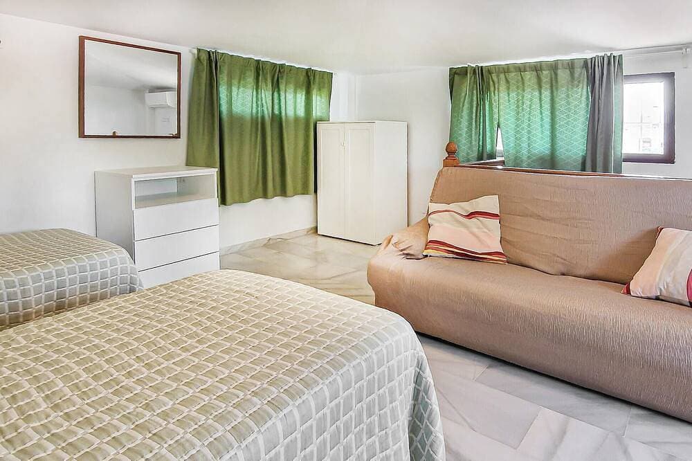Foto 6 von 23: Nice apartment in Malaga with swimming pool