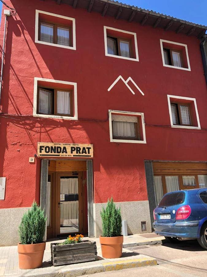 Hostal Fonda Prat 1