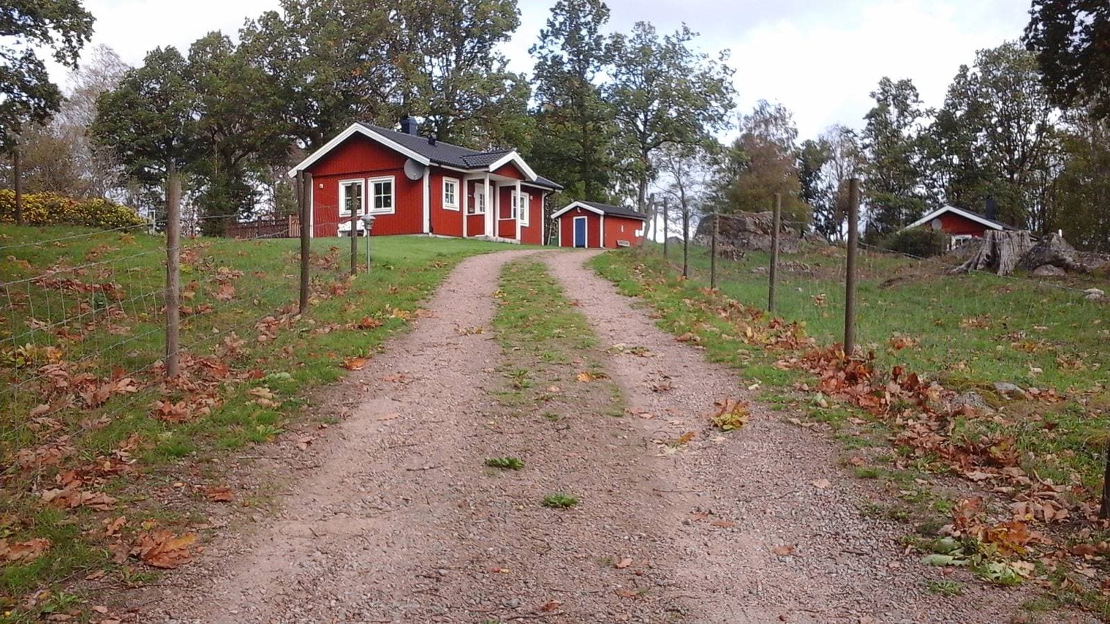Foto 9 von 14: Urlaub unweit vom See mit Möglichkeit zum Angeln und Bootsfahren
