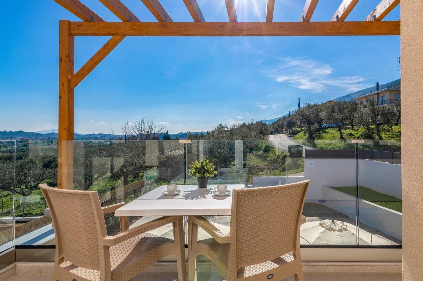 Foto 2 von 22: Villa für 4 Personen mit Garten