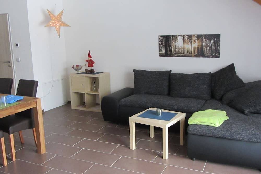 Foto 5 von 10: Fewo 5 - Ferienwohnug am Alten Forsthaus