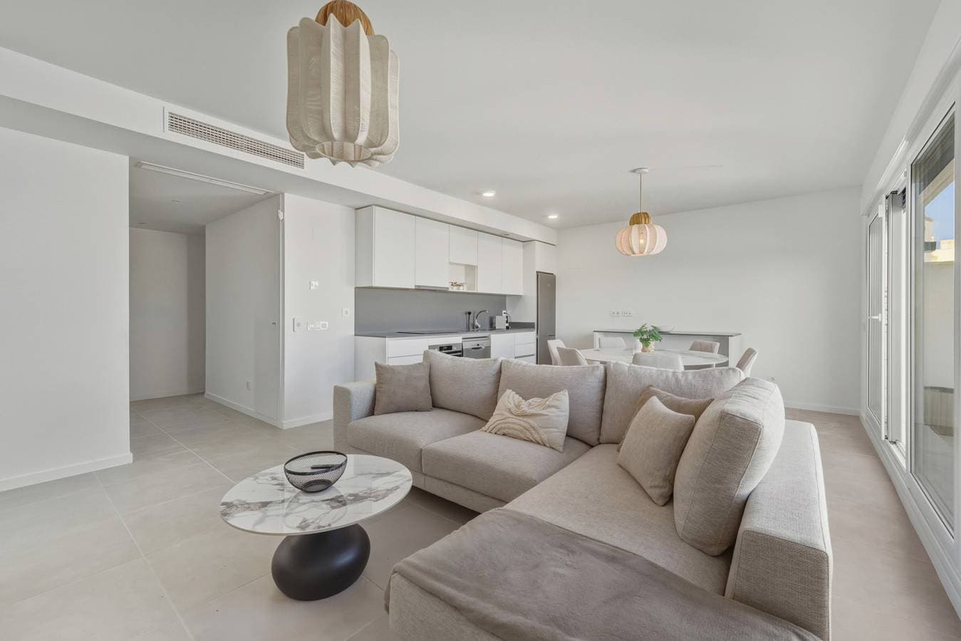 Foto 6 von 17: 3025 Elegant apartment with terrace and pool