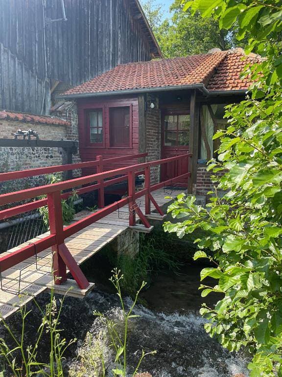 Foto 2 von 32: Gîtes de France® - Le Moulin