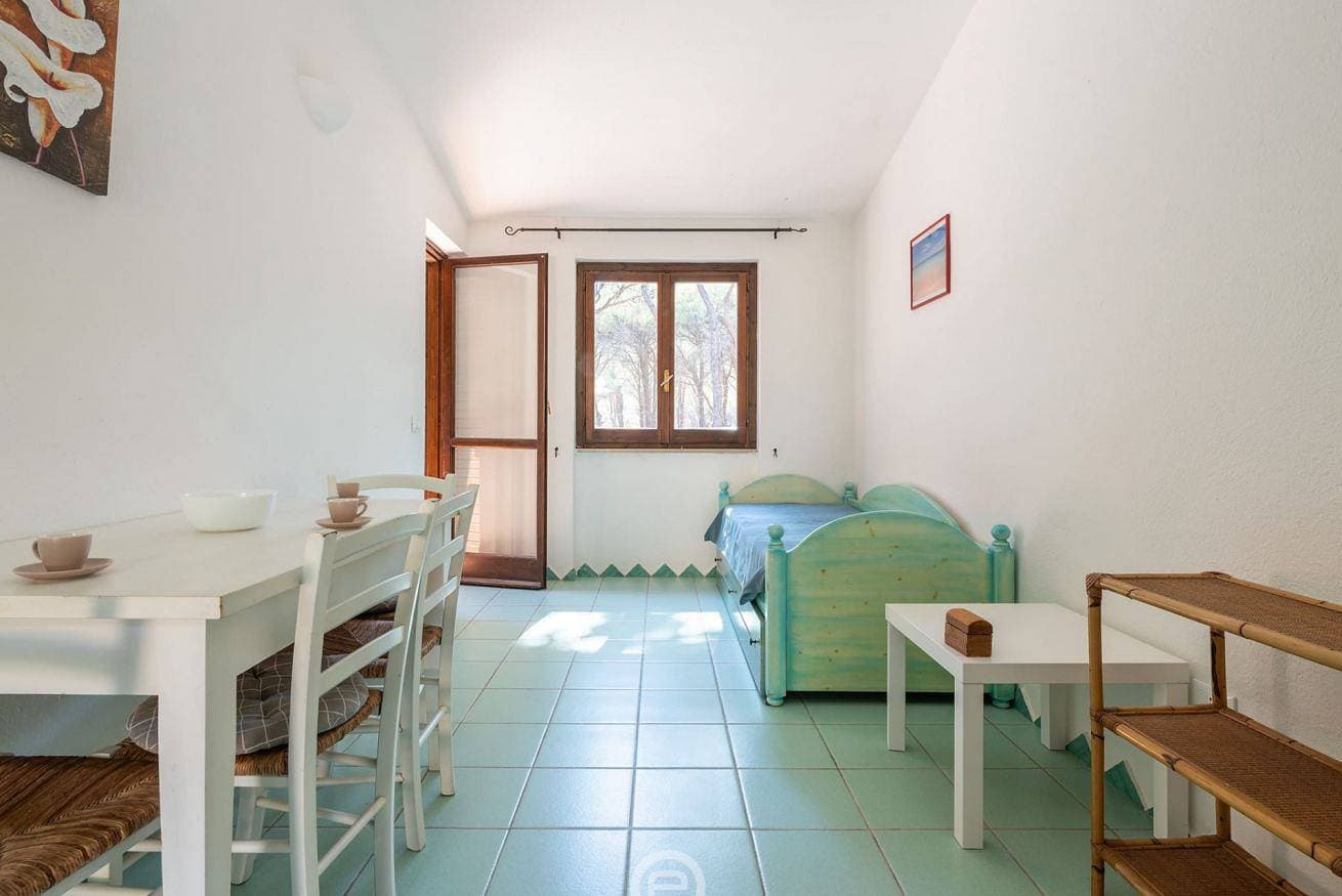 Foto 8 von 16: Ferienwohnung für 2 Personen mit Balkon/Terrasse