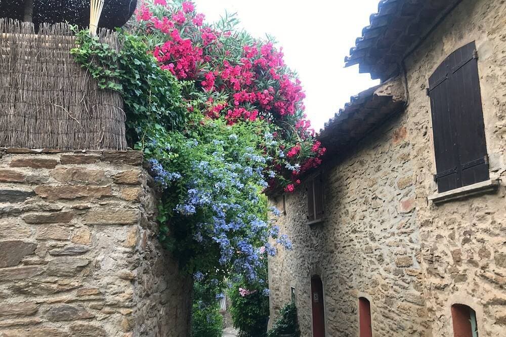 Foto 10 von 22: 3-Star Air-Conditioned Apartment • Beaches 5 minutes away • Bormes
