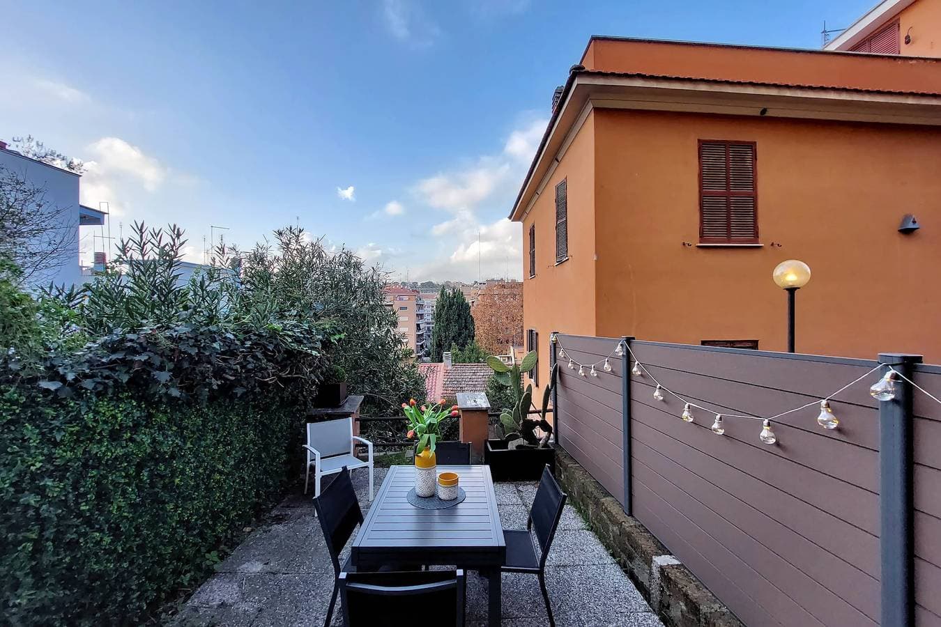 Foto 8 von 47: 4Bnb - Cozy Vatican Loft with Terrace