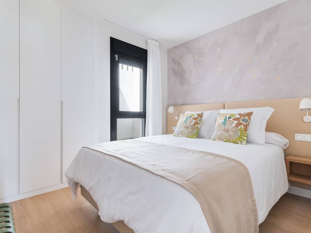 Foto 10 von 25: Moderne Wohnung in Agaete mit Gemeinschaftspool und großer Terrasse