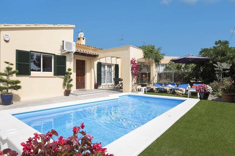 Chalet Familiar Para Familias con Niños 1
