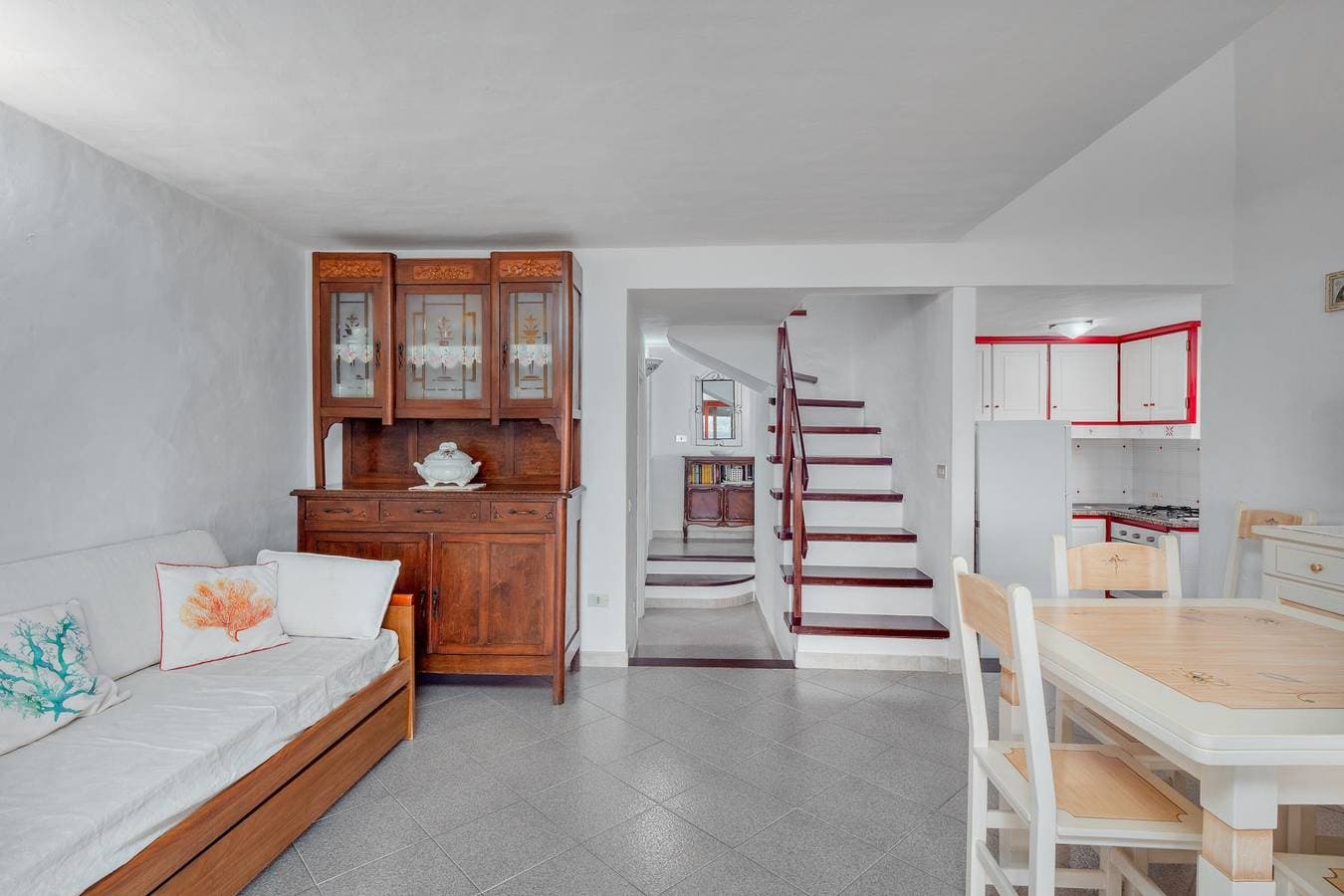Foto 6 von 25: Landhaus Porto Taverna, 80 m vom Strand entfernt, mit privater Terrasse und Garten