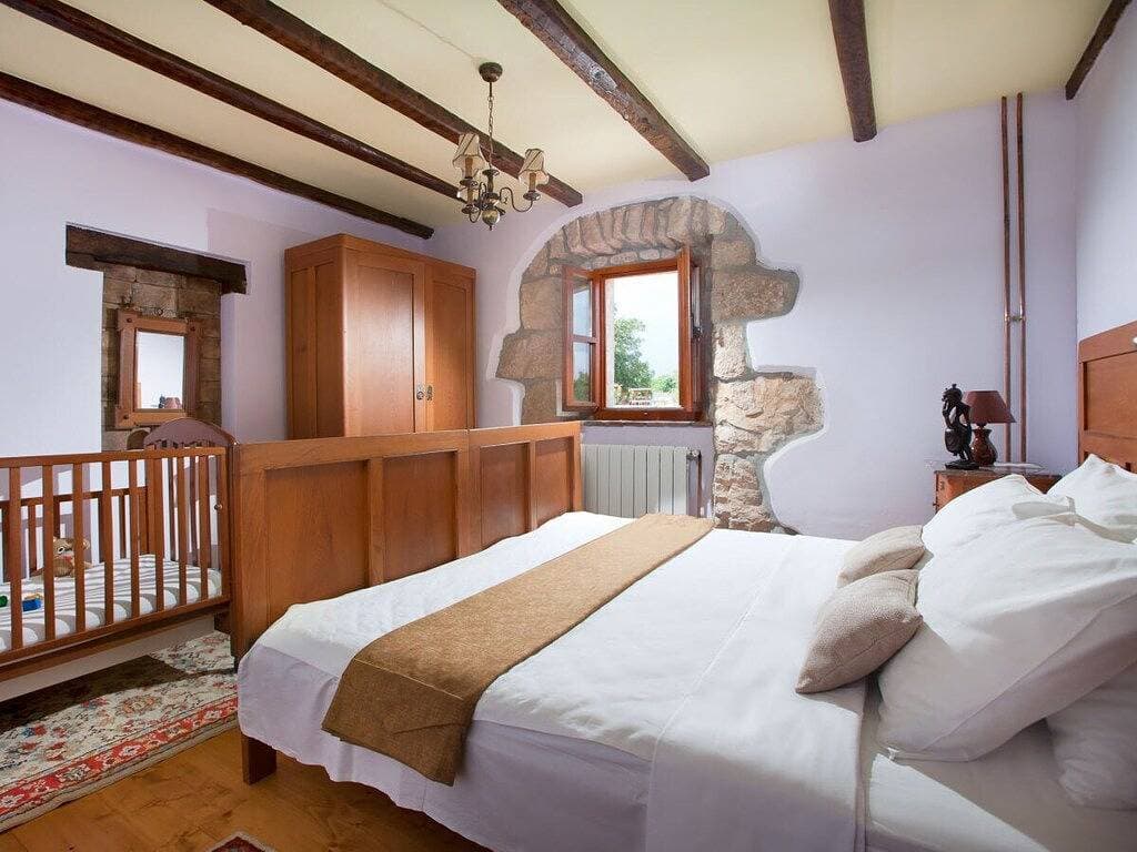 Foto 13 von 33: Ferienhaus in Labin mit Schwimmbecken