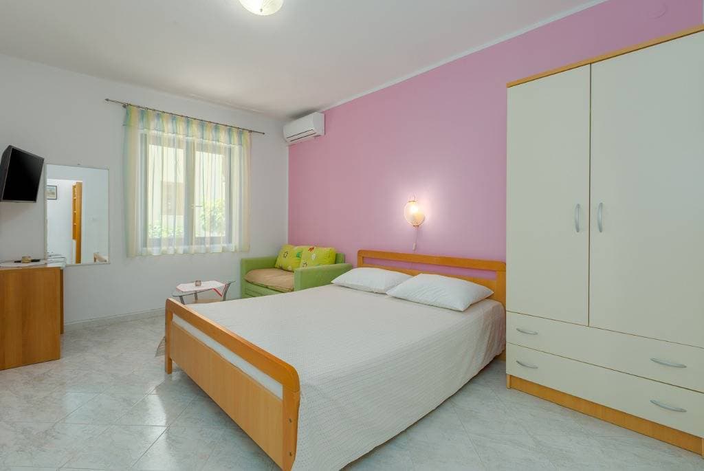Foto 13 von 26: Ferienwohnung für 2 Personen mit Balkon