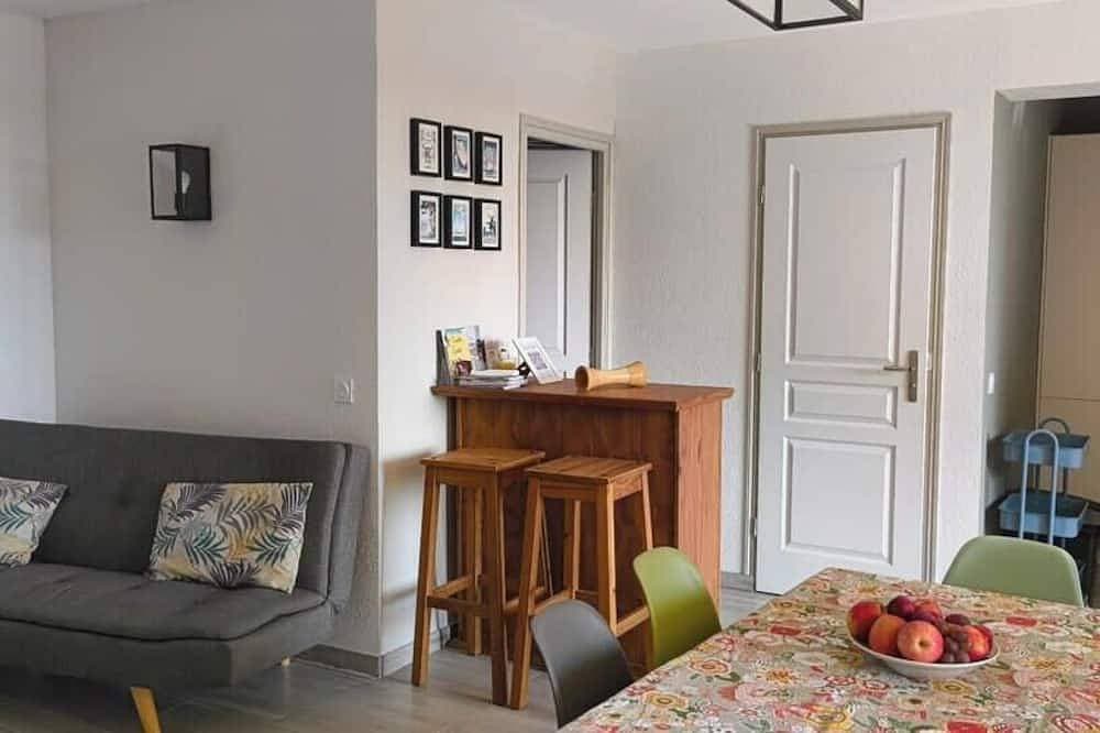 Foto 10 von 21: Nice A-C apartment for 6 between the sea and the mountain