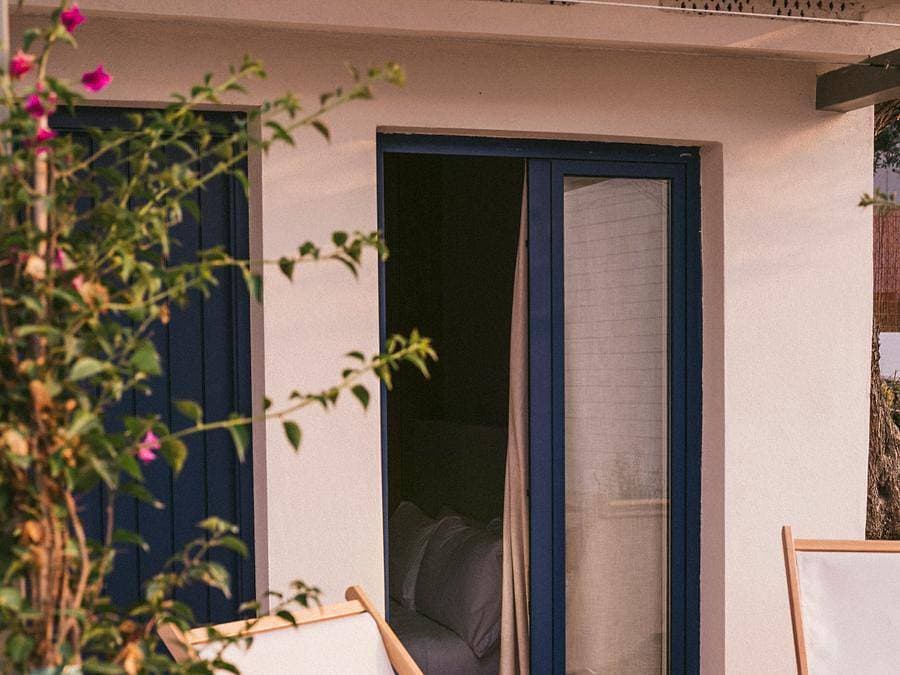 Foto 12 von 32: Wecamp Cadaques - Zelt 2 personen - Glamping Paar