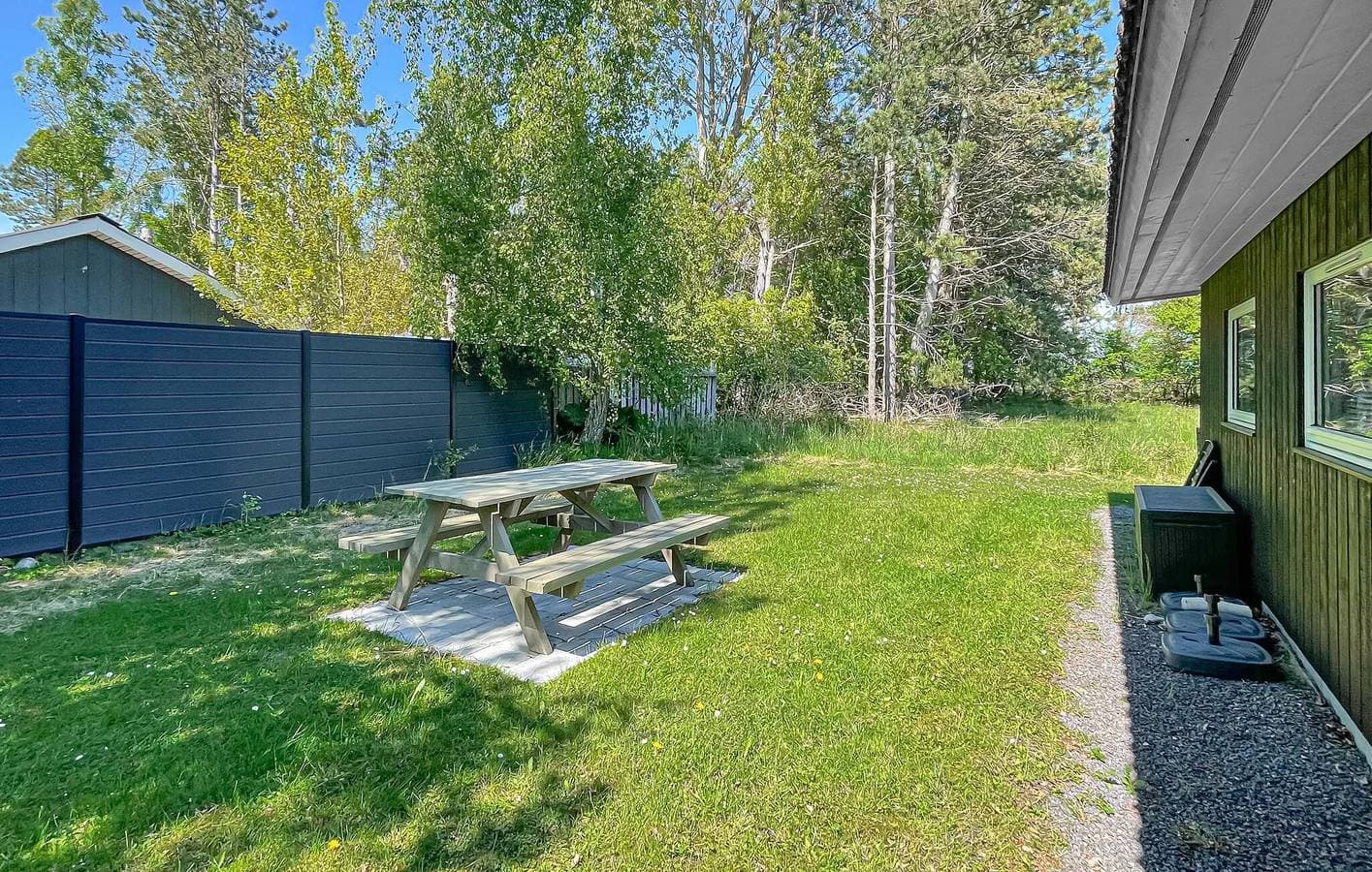 Foto 11 von 21: Ferienhaus für 8 Personen mit Whirlpool
