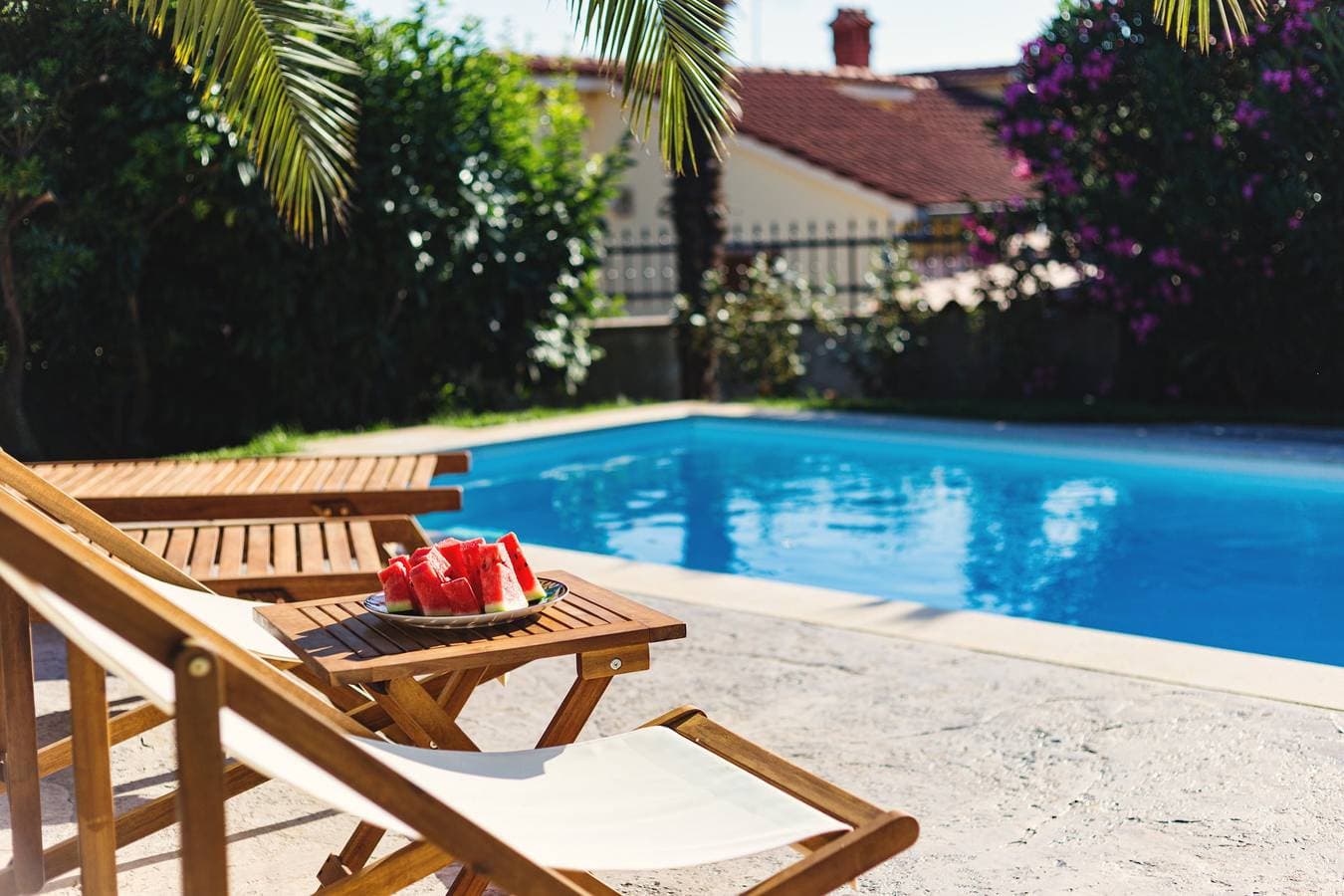 Foto 7 von 45: Villa Meriope mit Pool