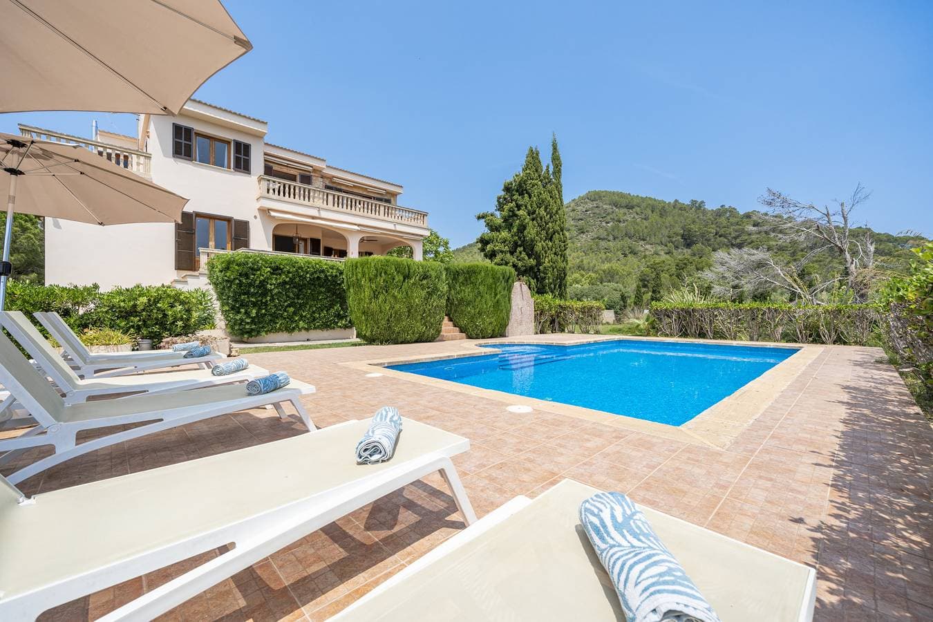 Foto 4 von 63: Finca Ceguer  Mhm - piscina,A/C, wifi gratis
