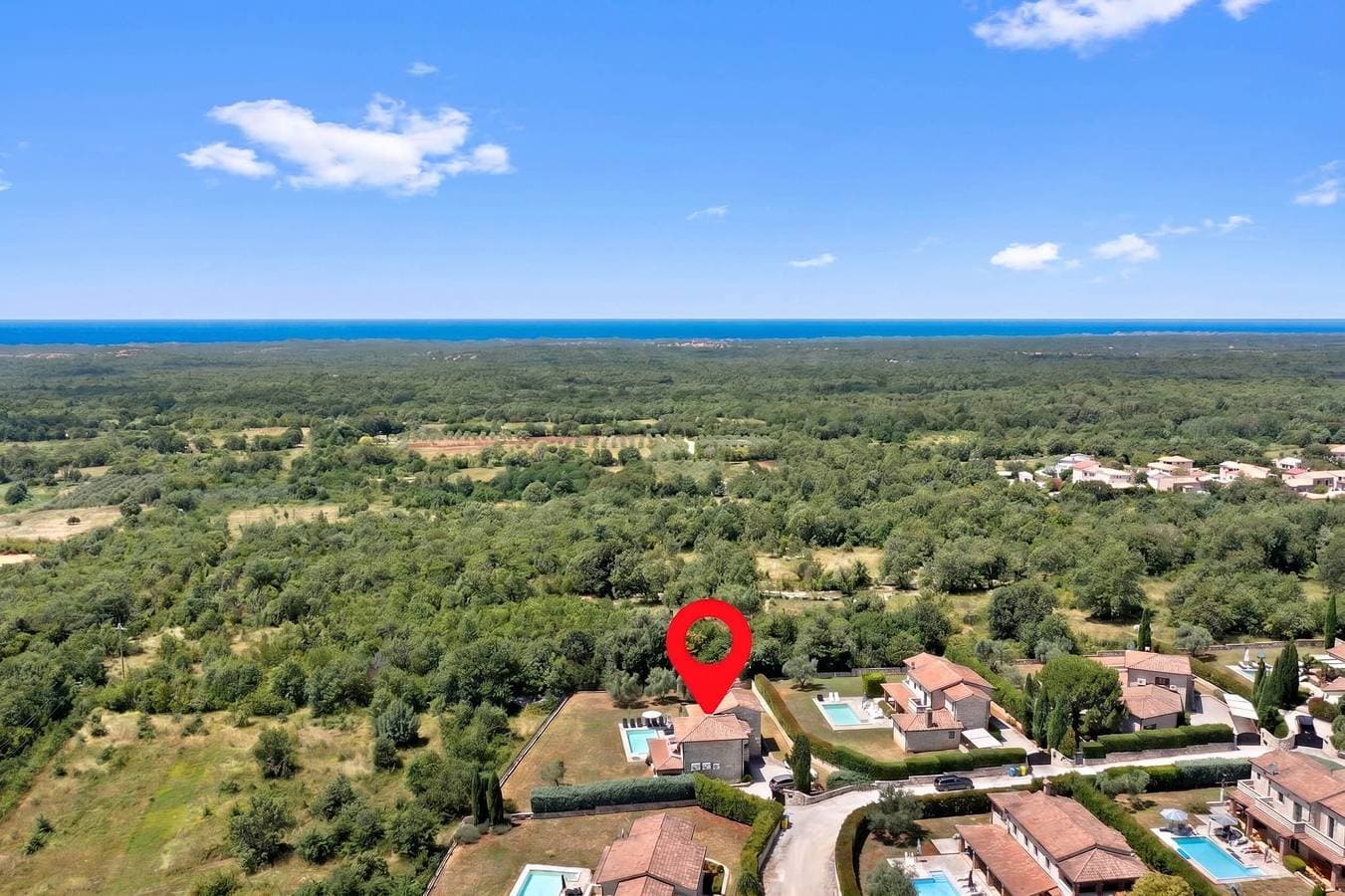 Foto 4 von 47: Luxury Villa Leoleni with heated pool