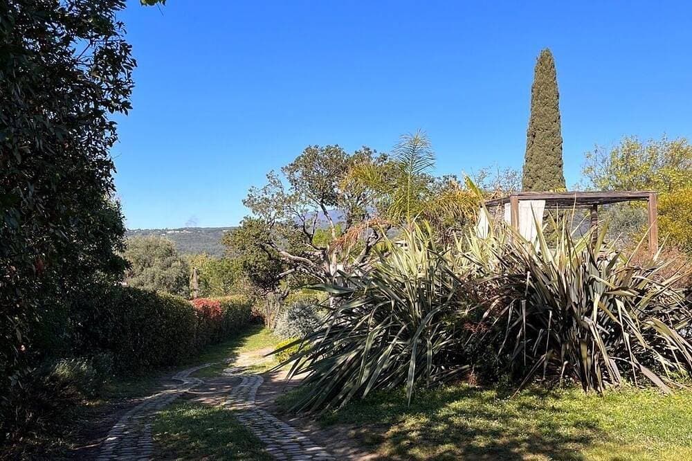 Foto 11 von 30: Hübsches Haus mit privatem Garten auf den Hügeln von Cagnes sur Mer
