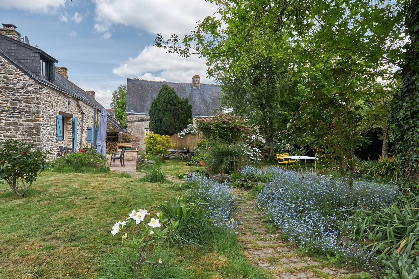 Foto 3 von 27: Ferienhaus "Ville Moizo" mit Privatem Garten und WLAN