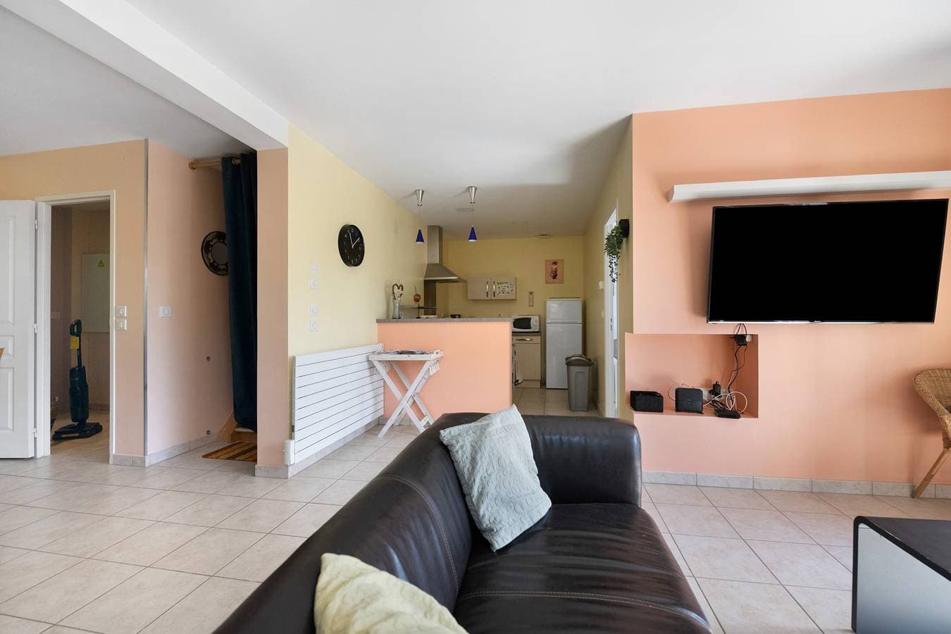 Foto 4 von 28: Landhaus für 6 Personen mit Garten und WLAN nahe Mont Saint-Michel