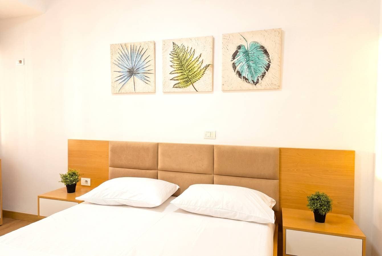 Foto 13 von 27: Ferienwohnung für 3 Personen mit Balkon