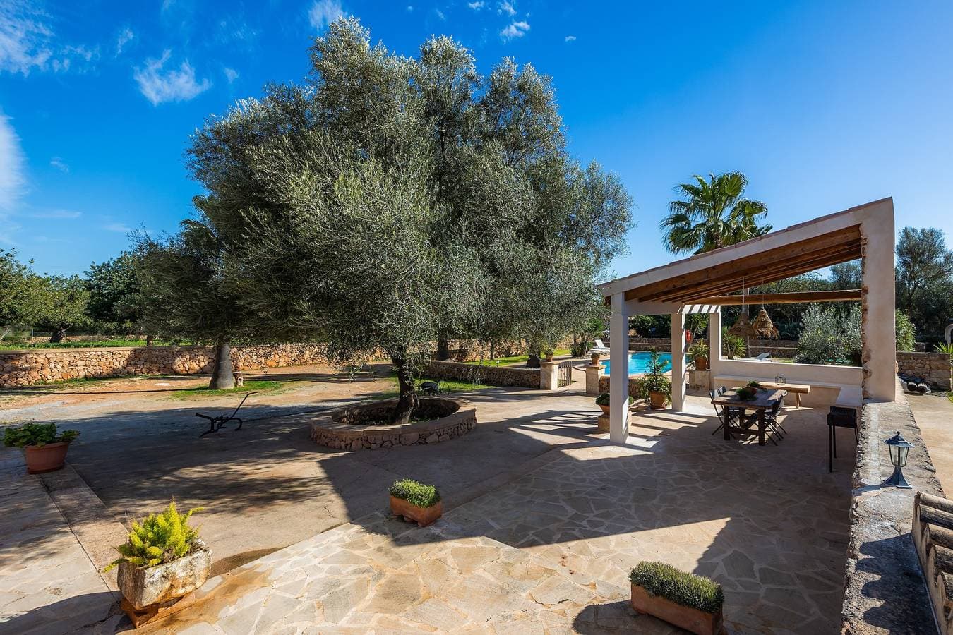 Foto 5 von 30: Finca 'Linda' mit privatem Pool, Wi-Fi und Klimaanlage