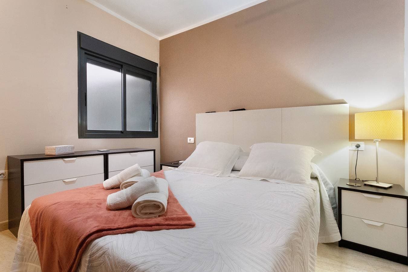 Foto 9 von 27: Ferienwohnung 'Apartamento Romo' mit Meerblick und Wi-Fi