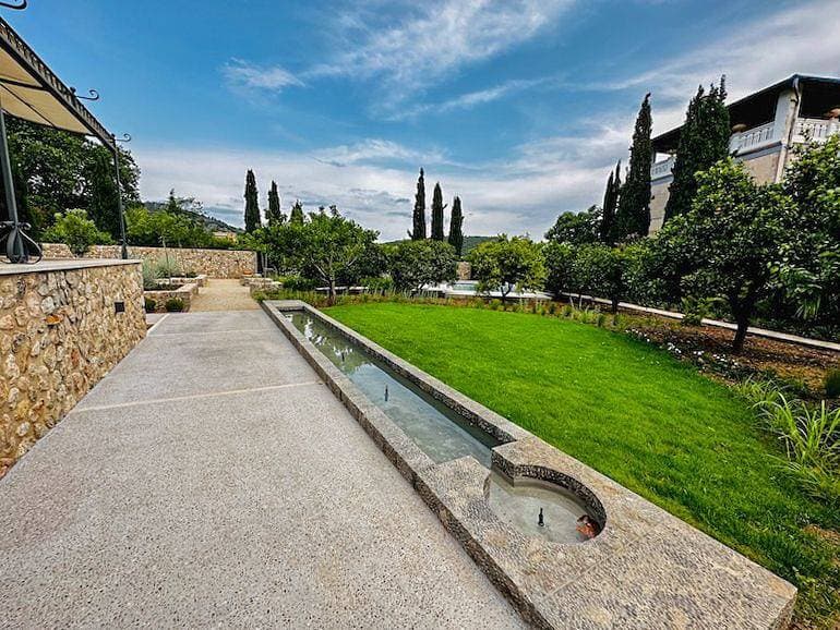 Foto 7 von 15: Villa für 2 Personen mit Garten