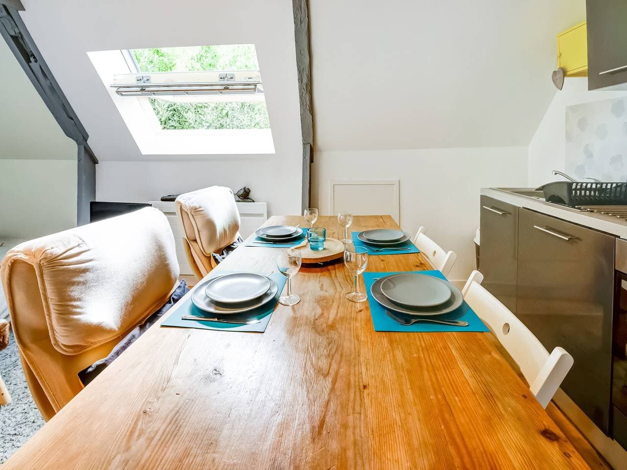 Foto 11 von 27: Romantische Flucht in die Normandie
