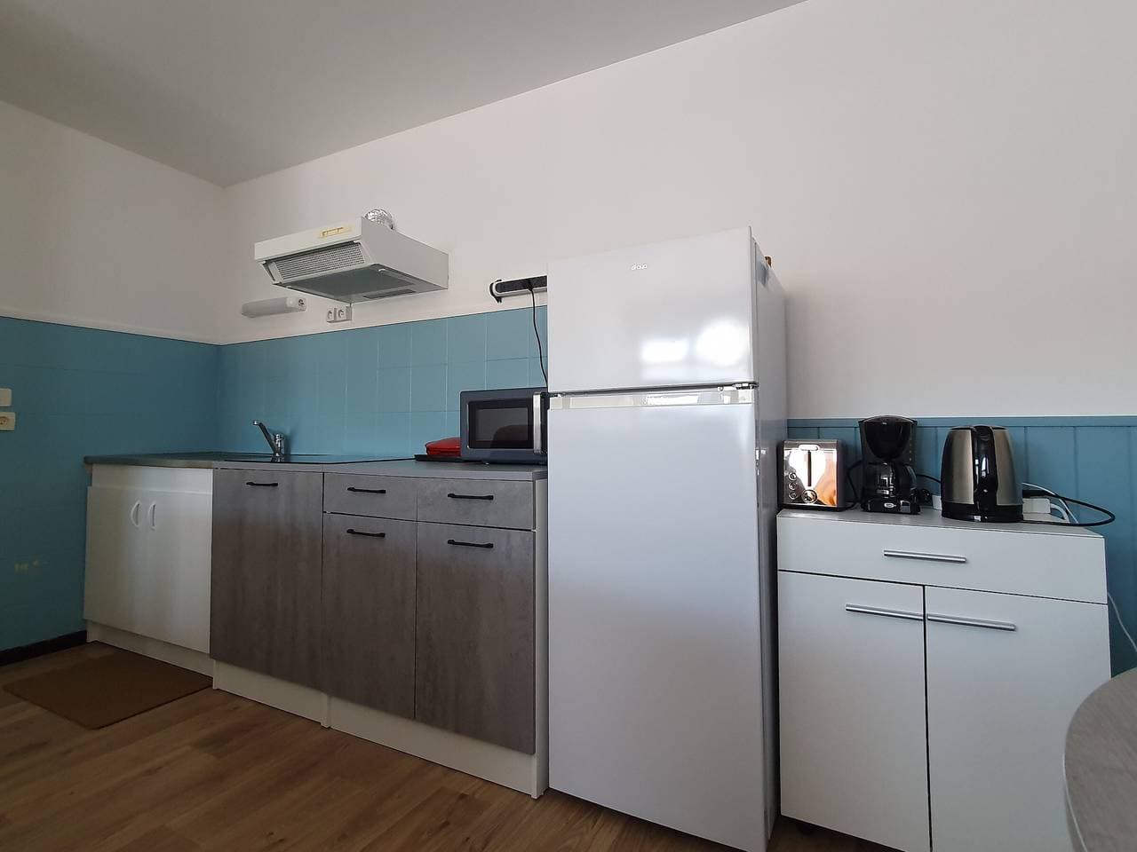 Foto 7 von 15: Neues gemütliches Studio nahe dem Hafen für 2 in L'Aiguillon-sur-Mer