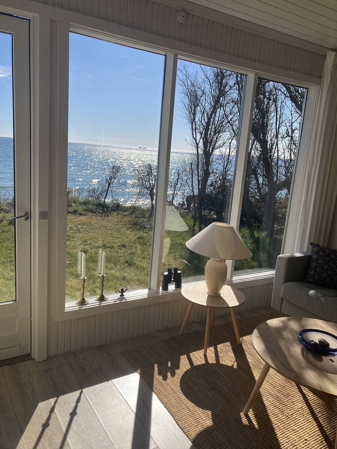 Foto 8 von 25: Ferienhaus am Wasser in Rødvig auf Stevns
