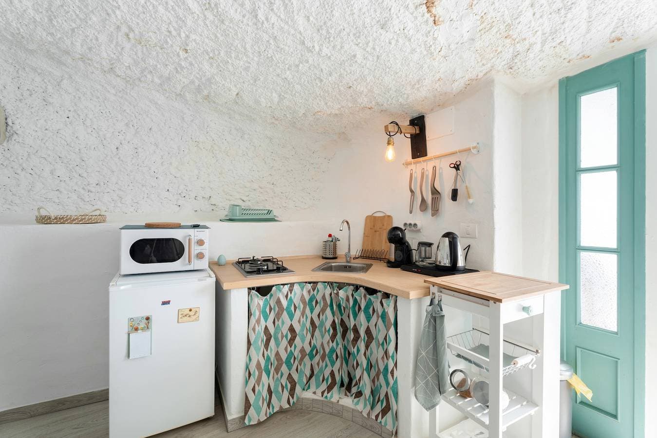Foto 6 von 30: 'Casa Hélène' mit Meerblick, Gemeinschaftspool und WLAN
