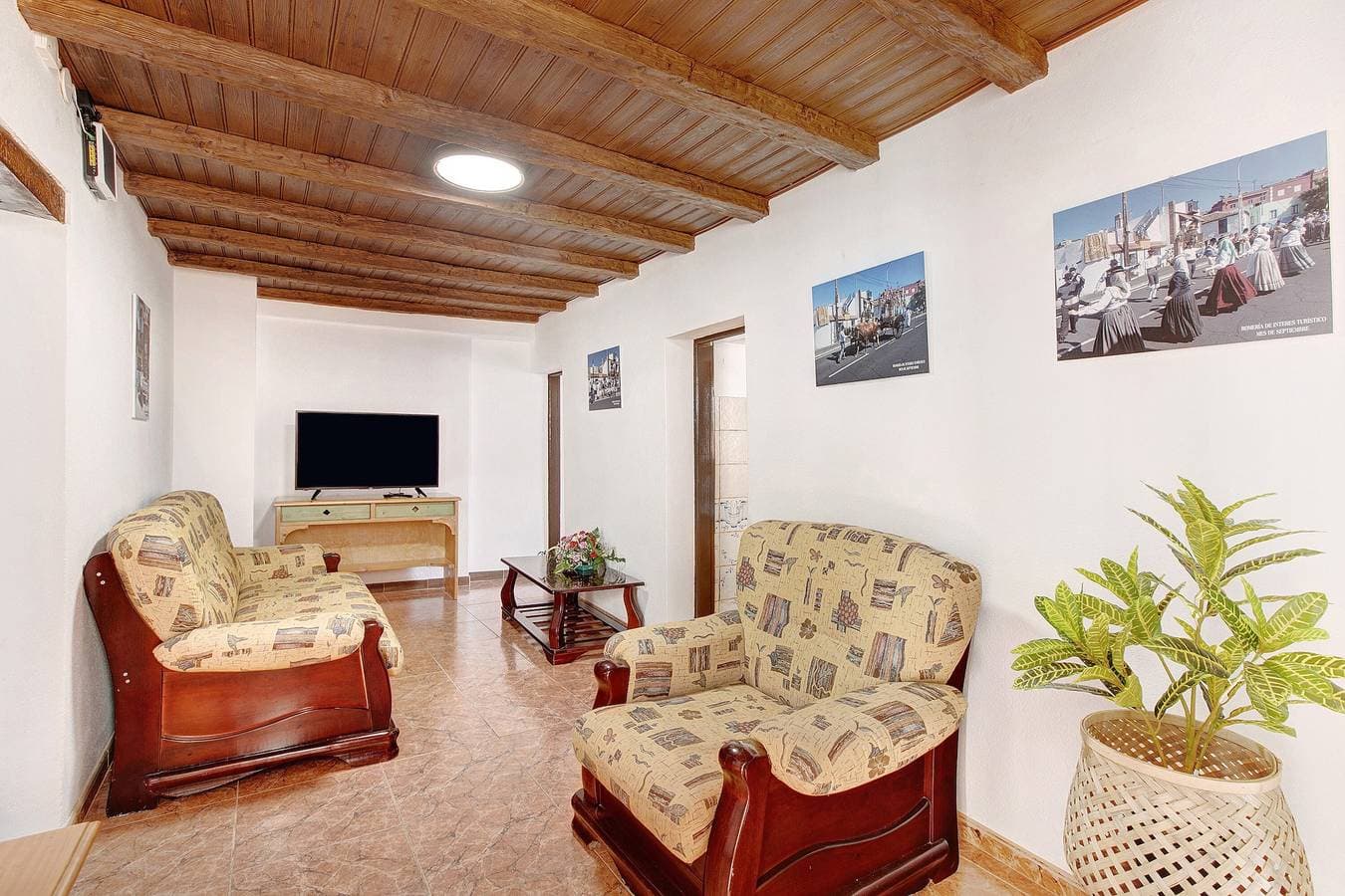 Foto 7 von 34: Ferienhaus Los diablitos 2B – Familienfreundlich mit Bergblick, Balkon und WLAN