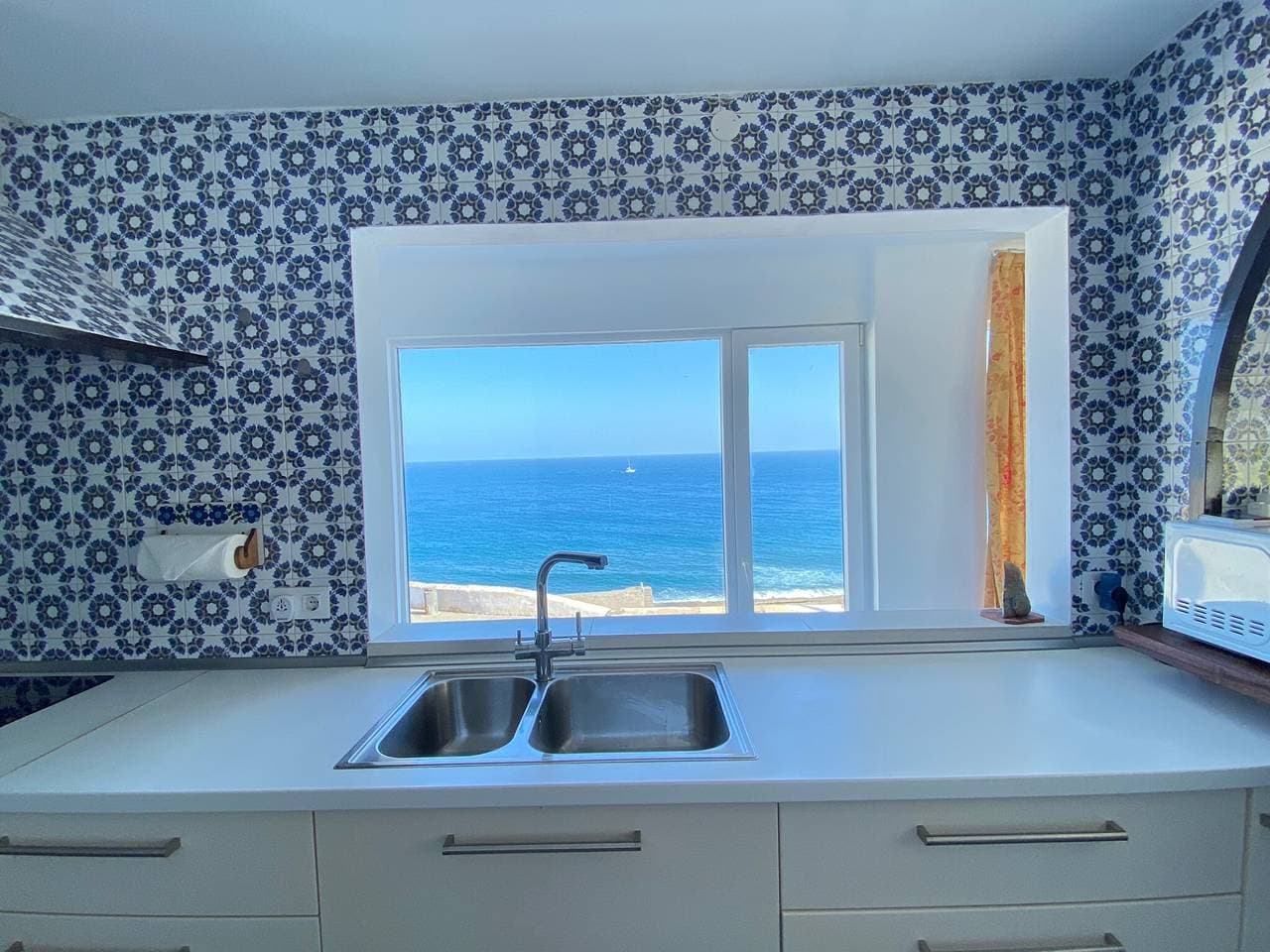 Foto 9 von 45: Ferienwohnung "Gran Azul" mit Meerblick, Terrassen und WLAN
