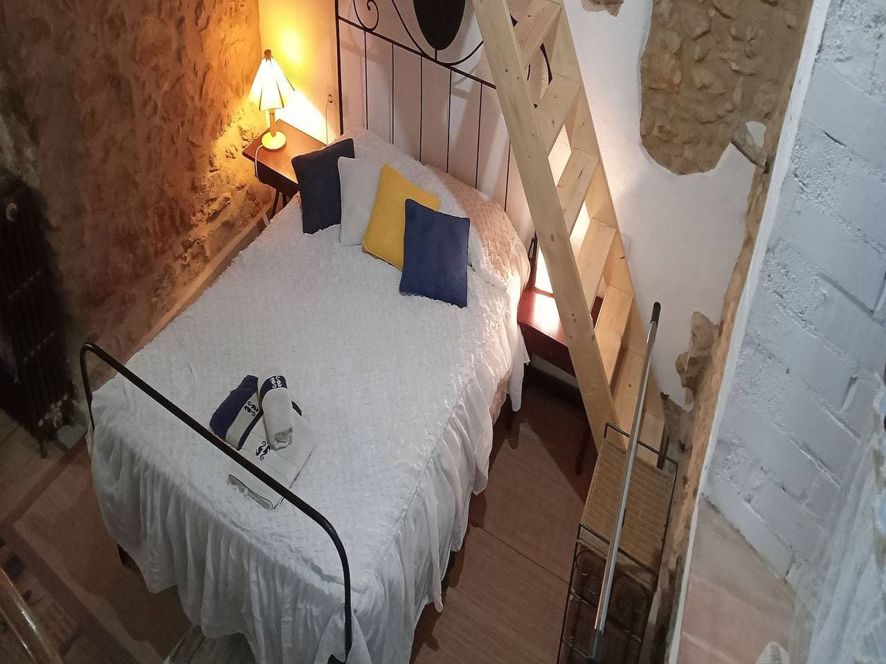 Foto 3 von 39: Ferienhaus für 4 Personen mit Terrasse