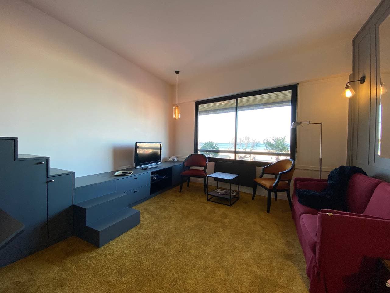 Foto 4 von 12: Arcachon: Duplex-Studio am Strand, Stadtzentrum, WLAN, Parkplatz
