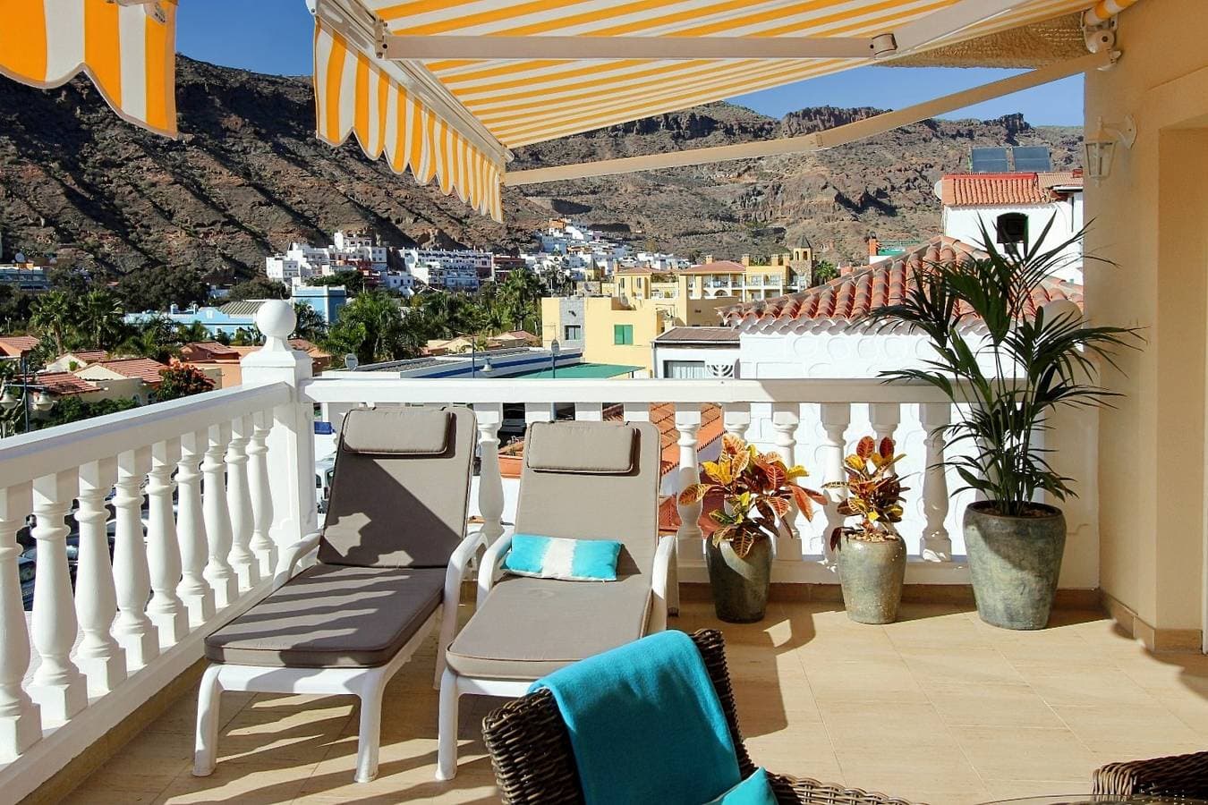 Playa De Mogan Mirador 5 von El Sirocco 1