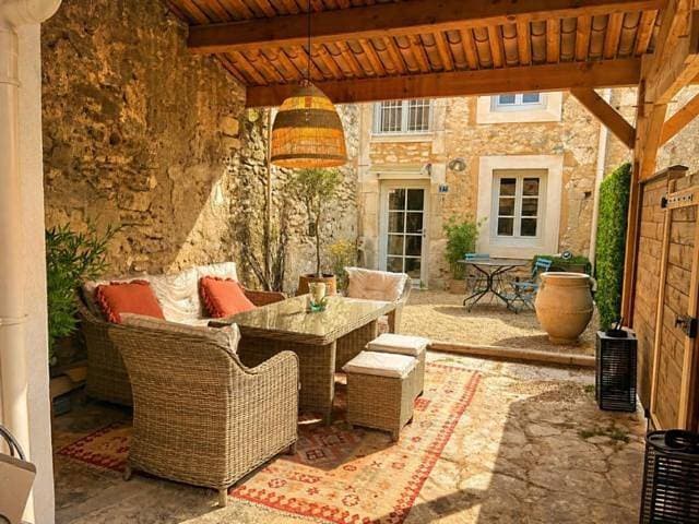 Villa Lou Recati 1