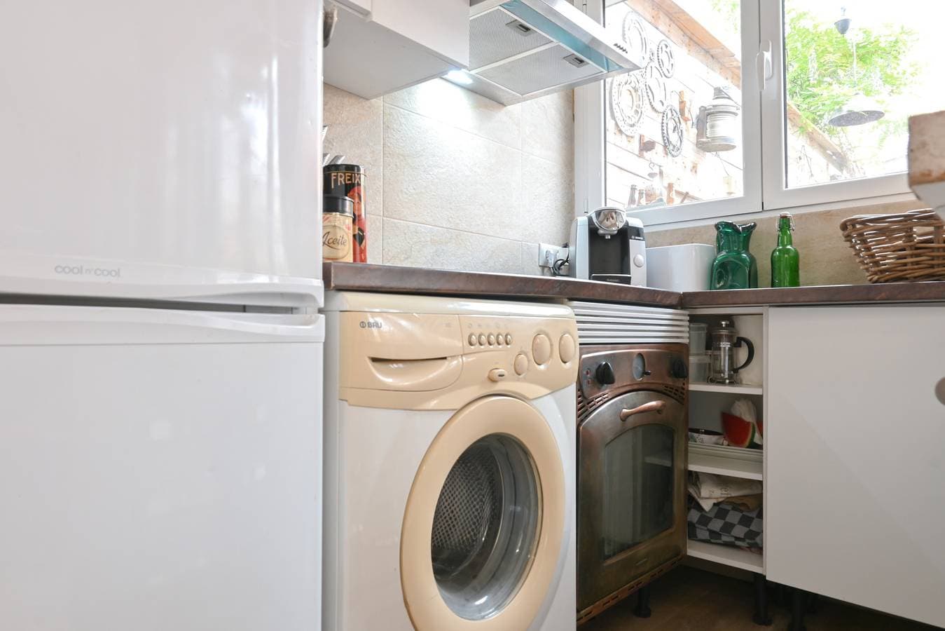 Foto 5 von 34: M Coqueto estudio con piscina en Ciudad L