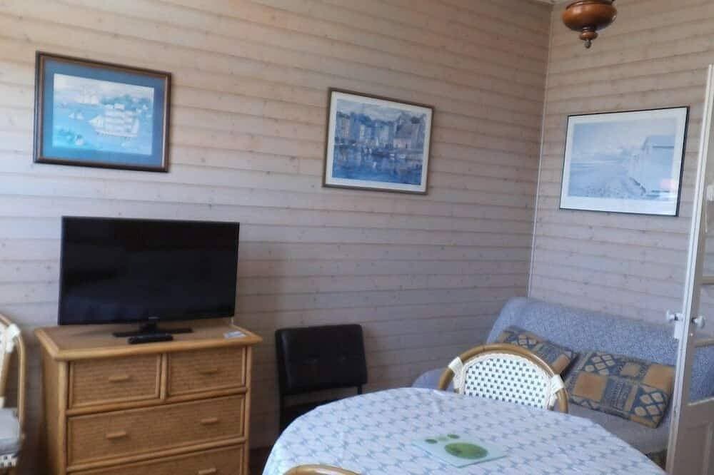 Foto 6 von 10: Plage Et Jardin Appartement Rdc Face mer