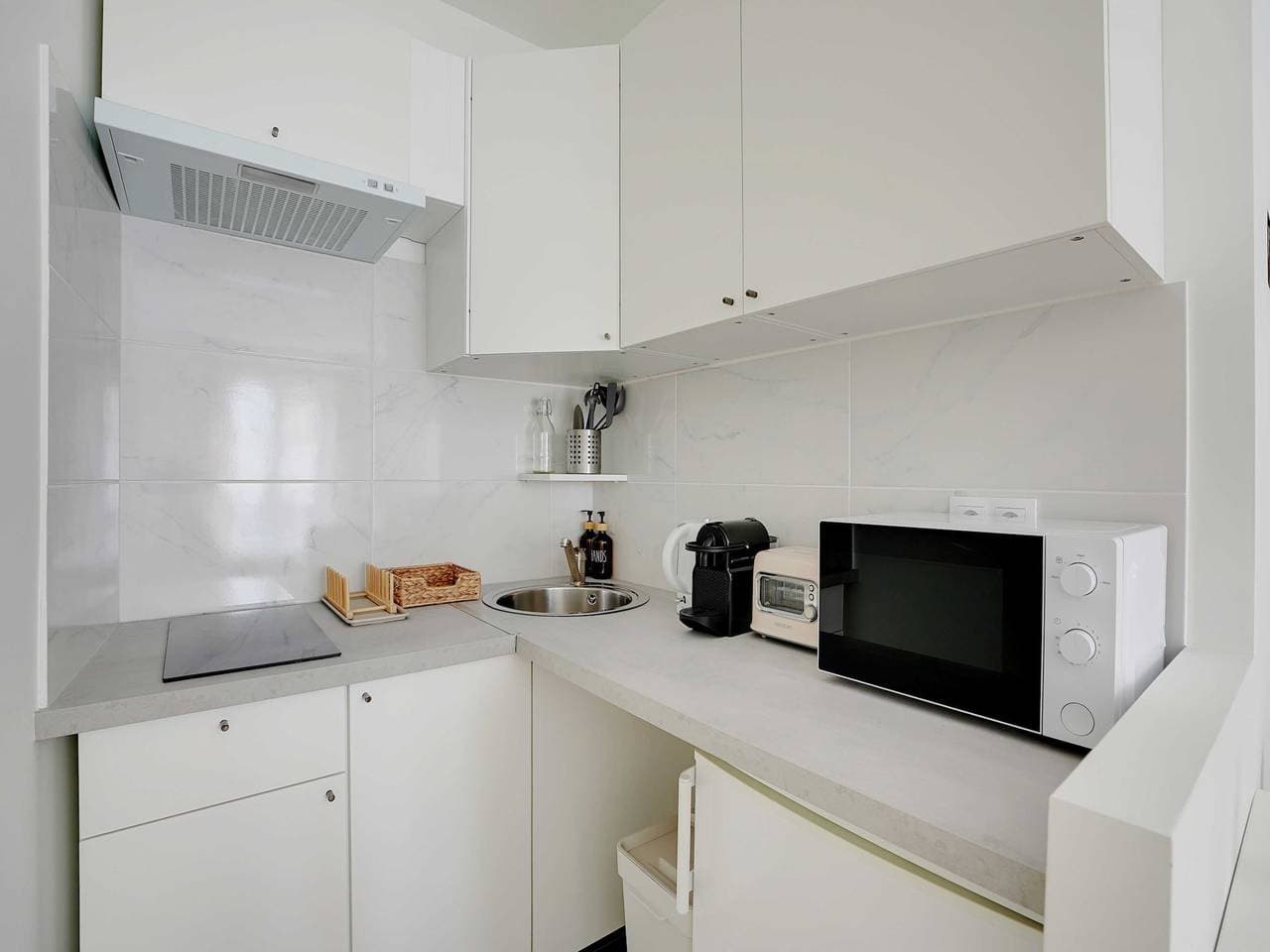 Foto 4 von 10: Modernes und gemütliches Studio - 2P - Rueil-Malmaison
