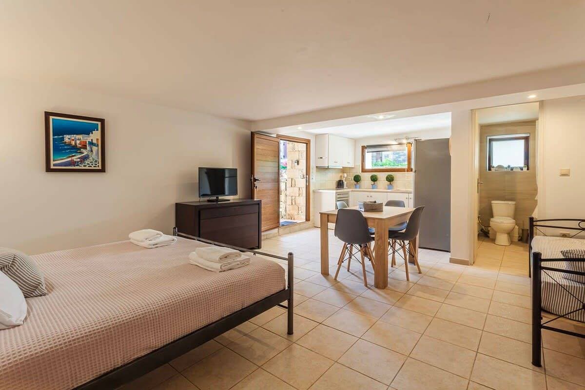 Foto 9 von 24: Ferienhaus für 3 Personen mit Garten